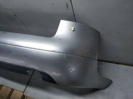 Бампер задний Audi A6 C5 1997-2001