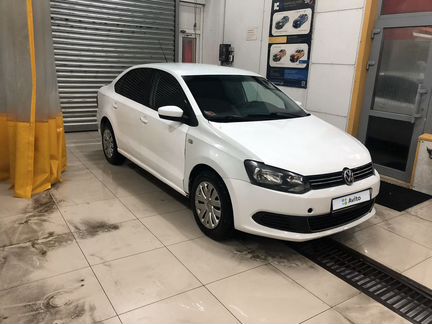 Volkswagen Polo 1.6 МТ, 2014, 165 000 км