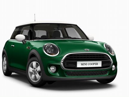 MINI Cooper 1.5 AT, 2020