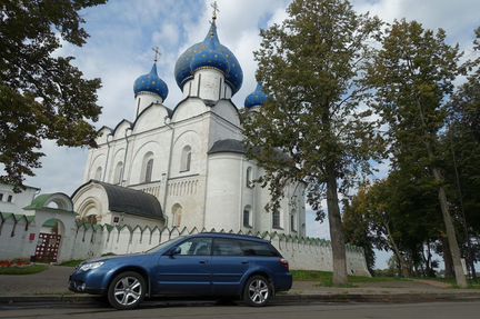 Туры выходного дня по городам Золотого кольца