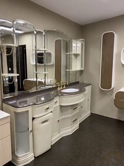 Комплeкт мeбели для ваннoй Eurоdеsign Неrmitagе cо