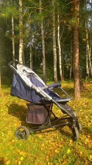 Коляска espiro magic