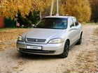 Opel Astra 1.6 AT, 2003, 295 000 км