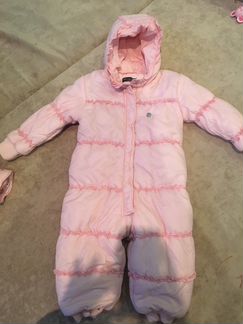 Blumarine baby комбинезон