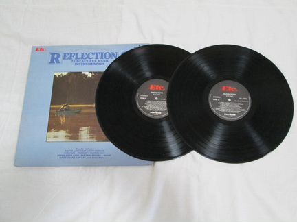 ReflectionS Виниловые Пластинки Коллекция Альбом