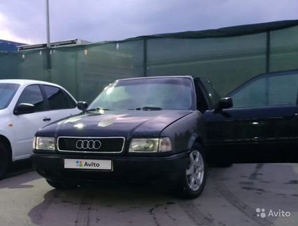 Audi 80 2.0 AT, 1993, 150 000 км