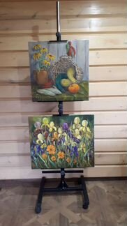 Студийный мольберт Fome