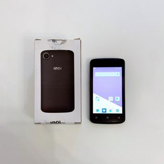 Смартфон inoi 1 Lite