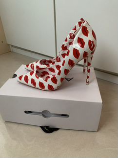 Туфли с принтом Aldo