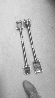 Traction bar для газ Волга