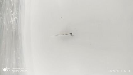 2х створчатые двери/без коробки