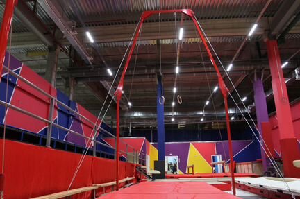 Снаряды для спортивной гимнастики профессиональные