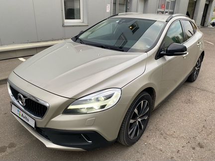 Volvo V40 Cross Country 1.5 AT, 2019, 59 732 км