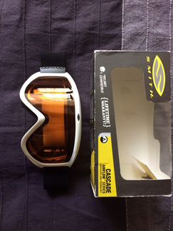 Лыжная, сноубордическая, маска, очки Smith