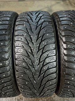 215 55 17 Yokohama бу Шины Зимние 215 55 R17 100B