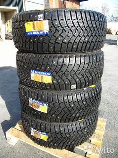 Новые Michelin Xin2 North Xice 2 Xin 235 65 18 R18