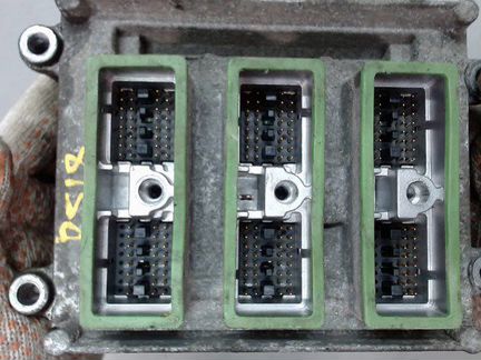 Блок управления, Двигателем Chevrolet Trailblazer