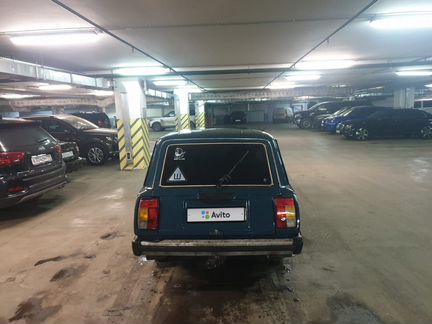 ВАЗ 2104 1.5 МТ, 1998, 11 000 км