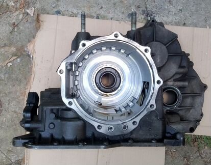 Корпус АКПП 4f27e форд 4f27