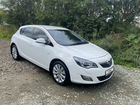 Opel Astra 1.6 МТ, 2012, 129 000 км