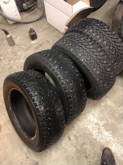 Продам Nokian hakkapeliitta 4