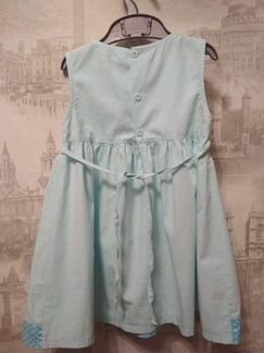 Летние платья 86 р и 92-98р