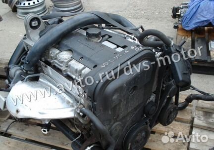 Двс Мотор Volvo s60 2.0 2003 турбо B5204T5