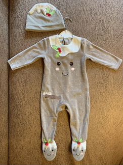 Костюм новогодний 