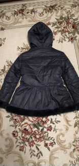 Шубка Италия Borelli рост 134