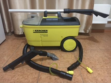 Karcher пузи 200