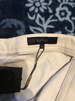 Брюки Gucci