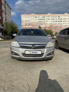 Opel Astra 1.8 МТ, 2007, 143 000 км