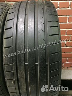 225 35 19 Dunlop Maxx GT №1