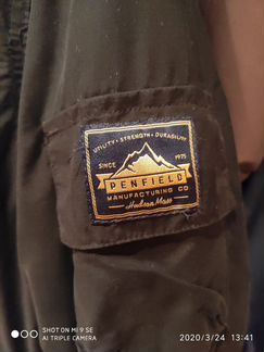 Куртка женская Penfield