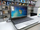 Ноутбук Compaq для работы и интернета