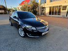 Opel Insignia 1.6 AT, 2015, 15 200 км