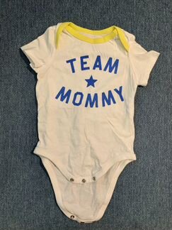 Боди GAP (11 шт.) на 6-12 месяцев