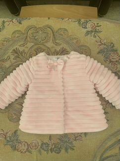 Шуба для девочки