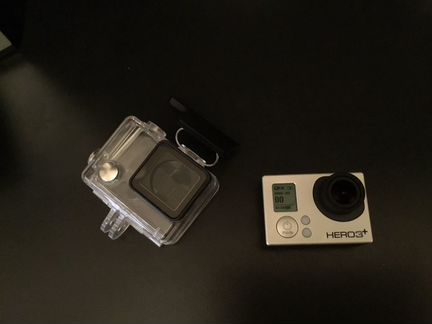 Камера GoPro Hero 3+