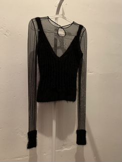 Пуловер Chanel оригинал