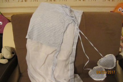 Болдахин на кроватку