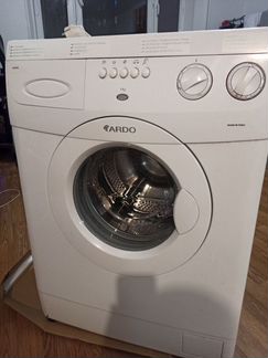 Стиральная машина ardo, сделана в Италии
