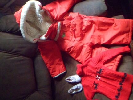 Продам одежду 7 мес-2 года на девочку