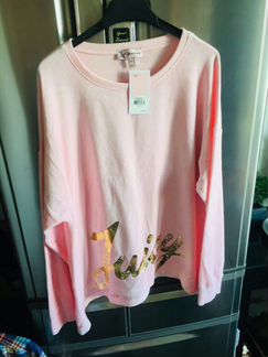 Лонгслив кофта juicy c xl