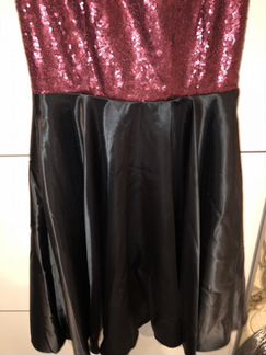 Продам новое платье размер 46