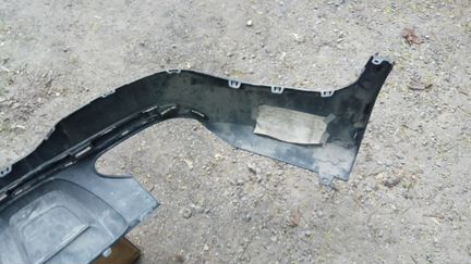 Спойлер заднего бампера GLC-Класс X253/C2