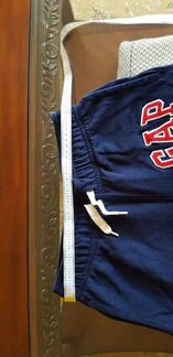 Спортивные брюки GAP для мальчика 12 лет