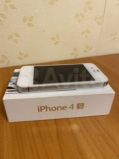 iPhone 4s