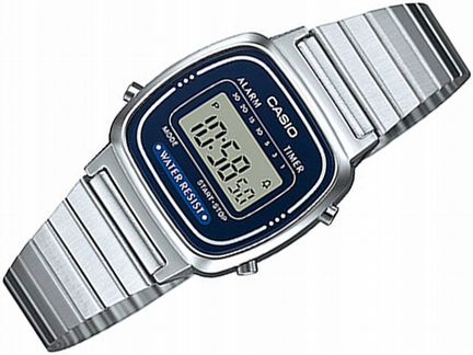 Часы женские Casio LA-670WA-2