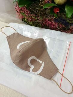 Маска многоразовая эксклюзив